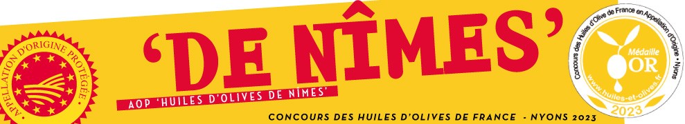 Médaille d'or - Nyons 2023